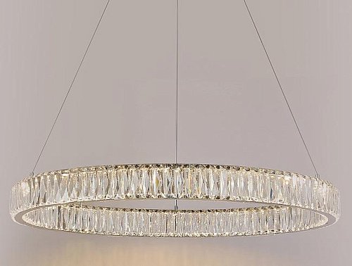 8240/80 chrome Подвесная люстра Newport 8240 8240/80 chrome