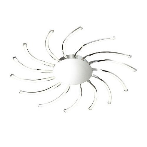 4020/84CL Потолочная светодиодная люстра Gira Odeon Light 4020/84CL