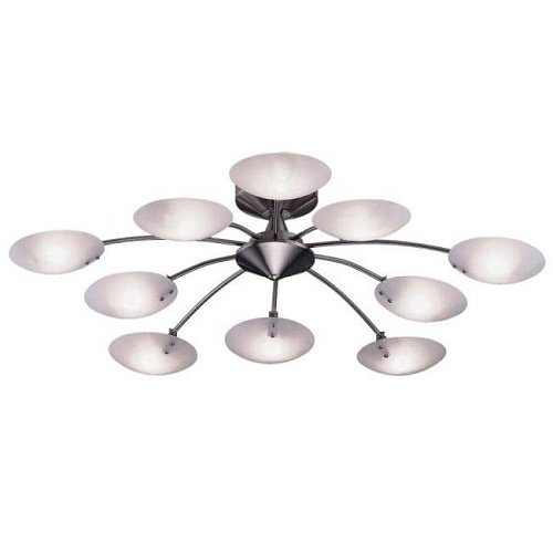 1376/10 Потолочная люстра Odeon Light Kera 1376/10