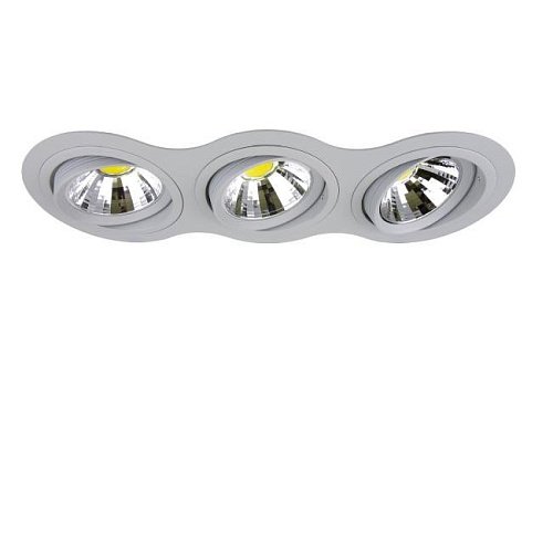 214339 Встраиваемый светильник Lightstar Intero 111 214339