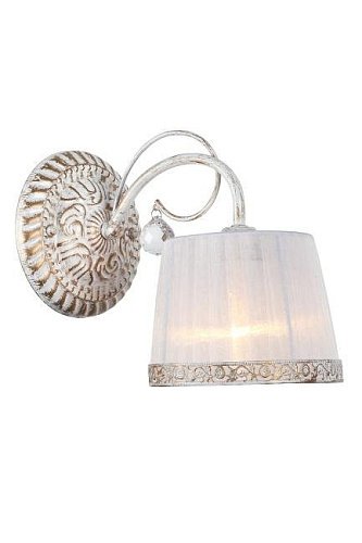 OML-54101-01 Настенное бра Omnilux Campovaglio OML-54101-01