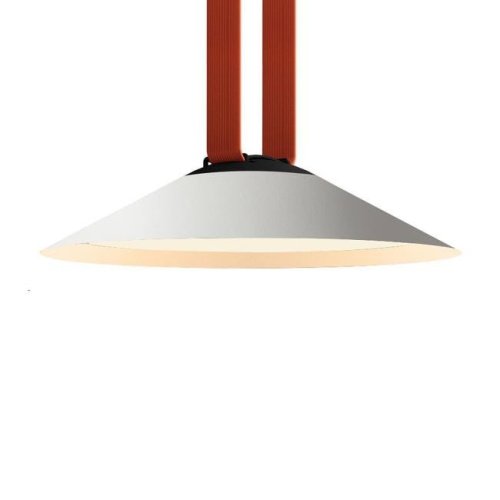 DK5564-WH+BK Cветильник для трека-ремня Denkirs Belty Flow DK5564-WH+BK
