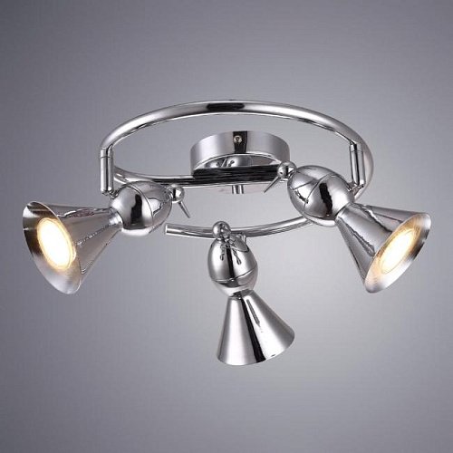 Светильник спот Arte Lamp Picchio A9229PL-3CC