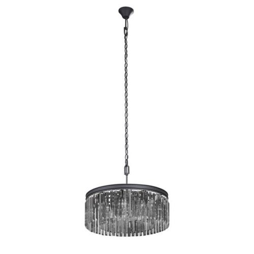 Подвесная хрустальная люстра V5182 Vitaluce V5182-1/9