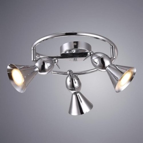 A9229PL-3CC Светильник спот Arte Lamp Picchio A9229PL-3CC