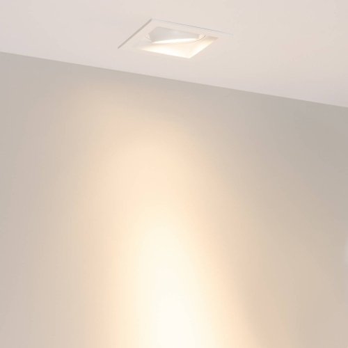 Встраиваемый светильник Arlight Vortex 057916