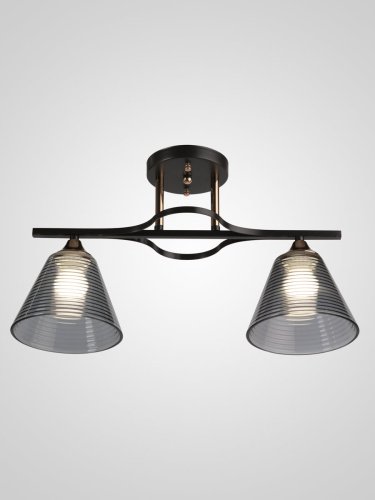 Потолочная люстра Мелодия Света 000066025