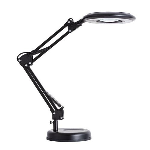 A2013LT-1BK Настольная лампа Arte Lamp Luna A2013LT-1BK