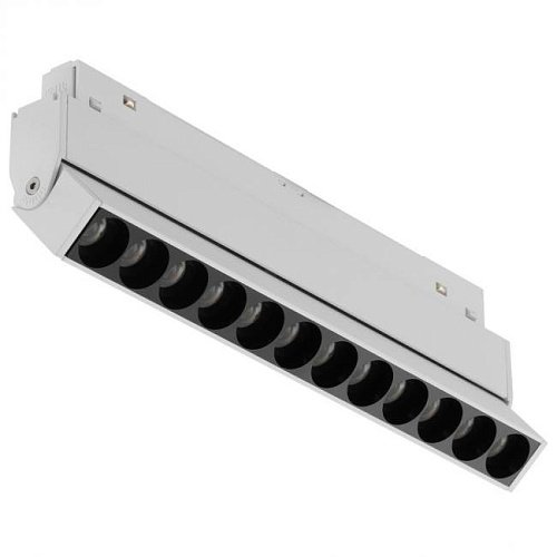SMART 4822-003-L236-12W-38DG-WH Трековый светильник iLEDEX TECHNICAL VISION48/22 SMART 4822-003-L236-12W-38DG-WH