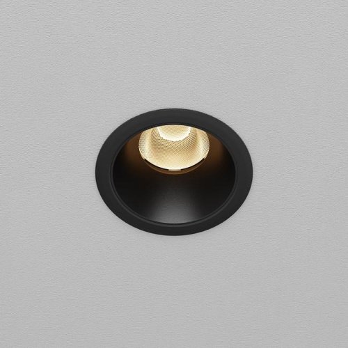 Встраиваемый светильник Maytoni Dip DL123-10W-3K-B