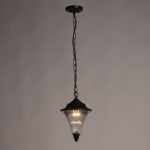 Уличный подвесной светильник De Markt Корсо 801011501