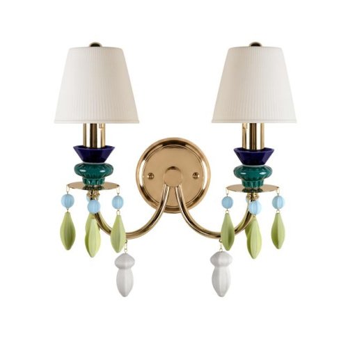 10203/2W Green Бра настенное Grace Loft It 10203/2W Green