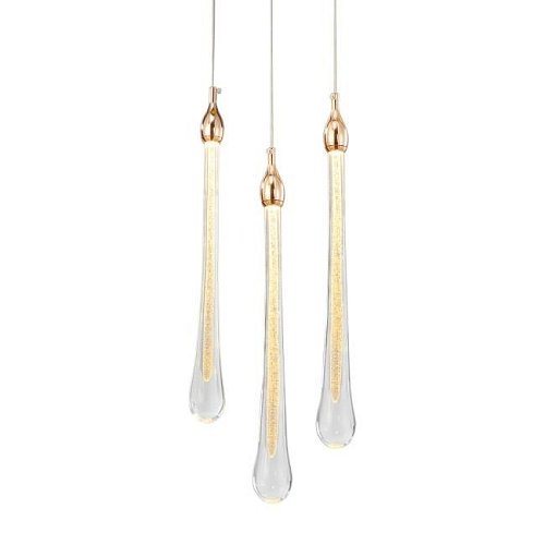 OM801670-3-G Светильник подвесной Delight Collection Teardrop OM801670-3-G
