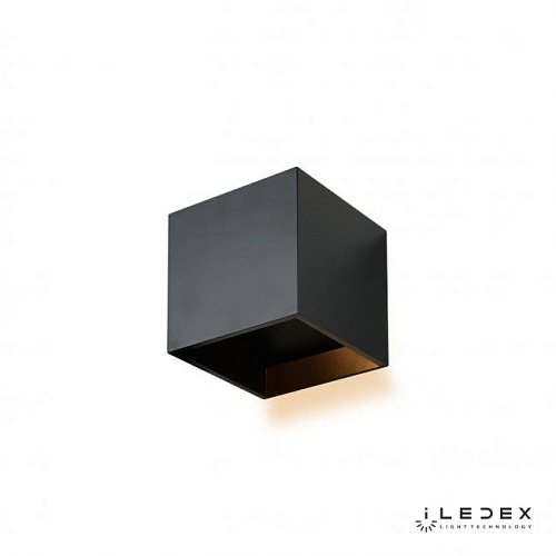 ZD8086L-6W BK Настенный светильник ILedex Dice ZD8086L-6W BK