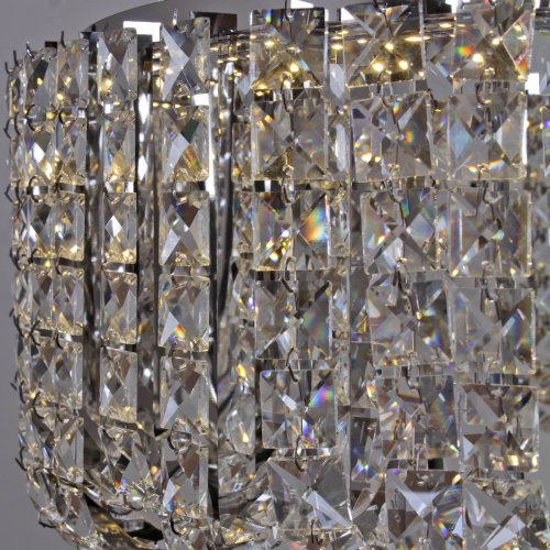 Подвесная люстра Reluce 63007-0.4-500 CH