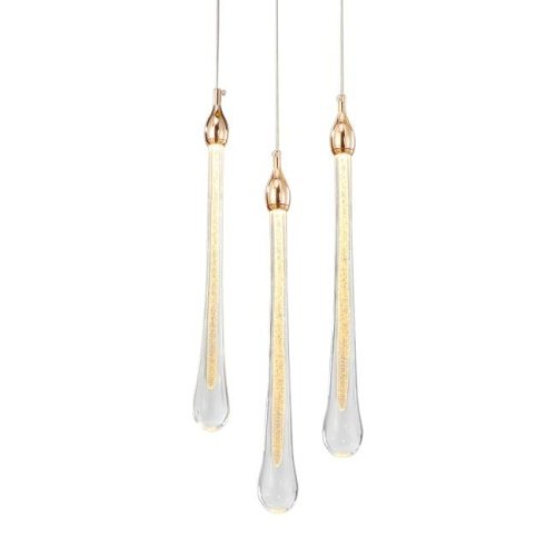 OM801670-3-G Светильник подвесной Delight Collection Teardrop OM801670-3-G