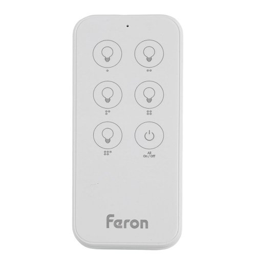 Выключатель дистанционный 230V 1000W 5-ти канальный Feron 50817