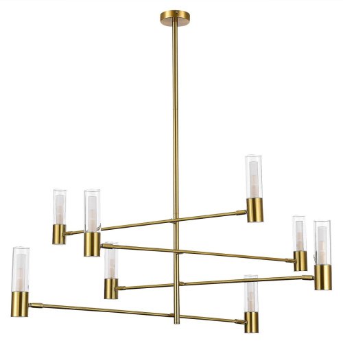 Люстра на штанге ST Luce Vitra SL1239.303.08