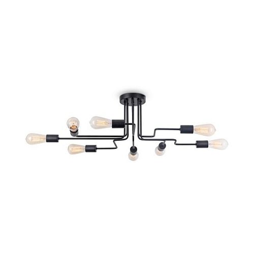 T532CL-08B Потолочная люстра Maytoni Gilbert T532CL-08B