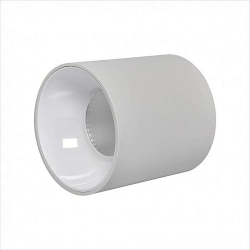 116-12W-D75-4K-36DG-WH Накладной светильник iLEDEX TECHNICAL Metrica 116-12W-D75-4K-36DG-WH