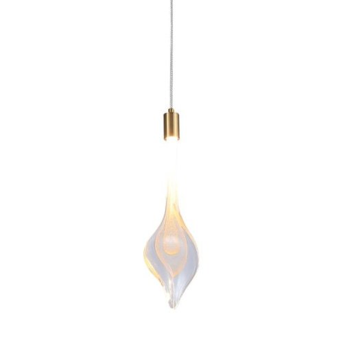 P98066-1 antique brass Светильник подвесной Delight Collection P98066 P98066-1 antique brass