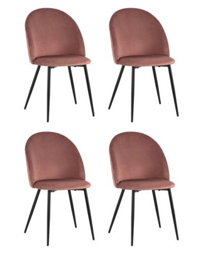 Lilly-V seat HLR-44 DUAL X4 Комплект стульев Stool Group Lilly-V seat HLR-44 DUAL X4
