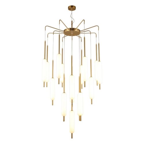 Подвесная люстра Aployt Carla APL.010.03.136