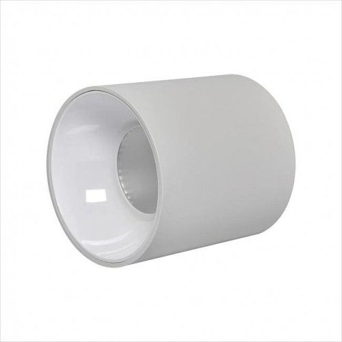 116-12W-D75-4K-36DG-WH Накладной светильник iLEDEX TECHNICAL Metrica 116-12W-D75-4K-36DG-WH