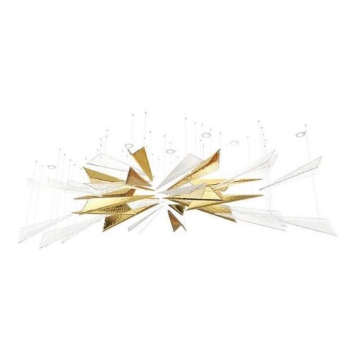 L61902 Люстра каскадная L'Arte Luce Luxury Vice Versa L61902