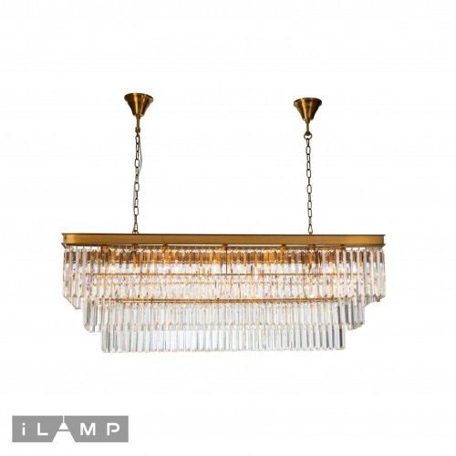 6119-1200 BR Люстра подвесная Triumph iLamp 6119-1200 BR