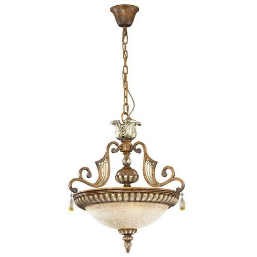 Подвесная люстра Odeon Light Ruffin 2455/3
