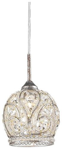 WE322.01.206 Светильник подвесной Wertmark Gloria WE322.01.206