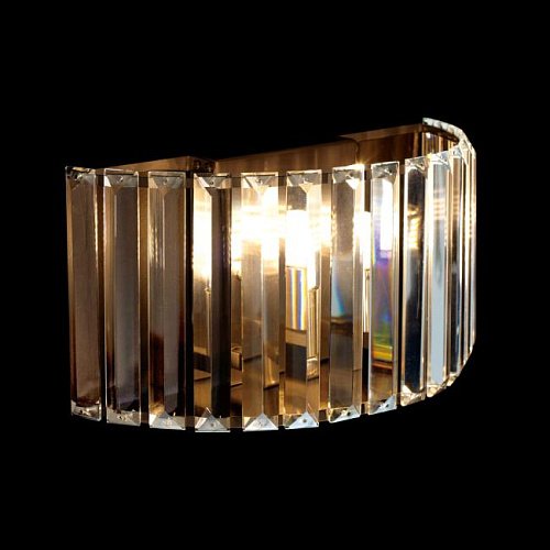 MB17090009-2A bronze Настенное бра Delight Collection Crystalline MB17090009-2A bronze