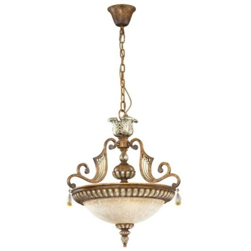 Подвесная люстра Odeon Light Ruffin 2455/3