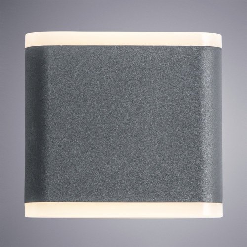 A8153AL-2GY Уличный LED настенный светильник Arte Lamp Lingotto A8153AL-2GY
