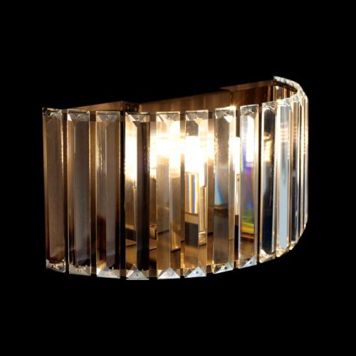 MB17090009-2A bronze Настенное бра Delight Collection Crystalline MB17090009-2A bronze
