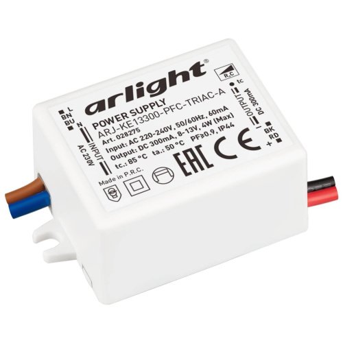 028275 Драйвер для LED ленты Arlight ARJ 028275