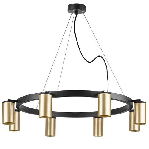 LR018408 Подвесная люстра Lightstar Rullo LR018408