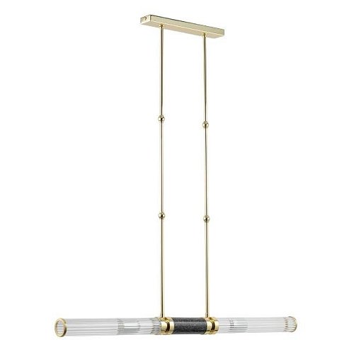 Светильник потолочный Kutek Izano IZA-ZWL-2(ZM/2)T