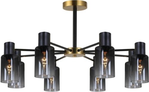 Потолочная люстра 74677-0.3-08