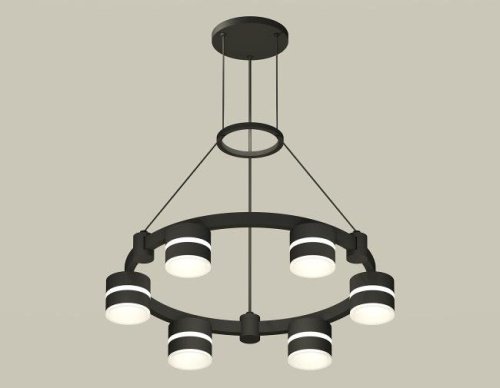 Подвесная люстра Ambrella Traditional DIY XR92051202