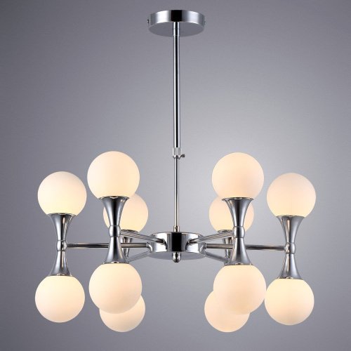 A9162LM-12CC Люстра на штанге Arte Lamp Palla A9162LM-12CC