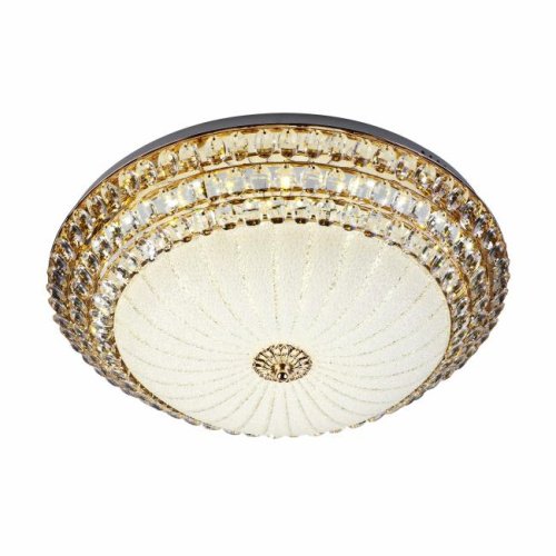 L1101-550 GD Потолочный светильник L LED4U L1101-550 GD