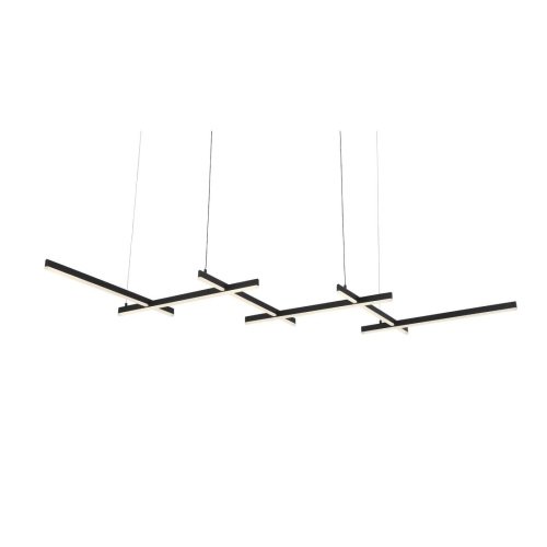 Подвесная светодиодная люстра Basoni ST Luce SL394.403.06