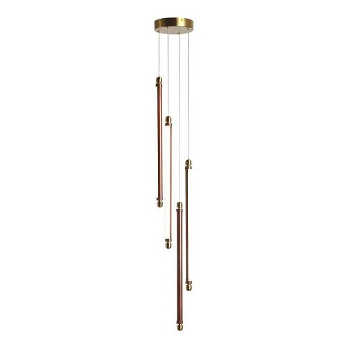 utsenka-SL6225.303.04 Подвесной светильник Брик ST Luce utsenka-SL6225.303.04