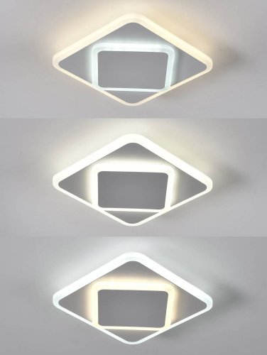 Потолочная люстра Natali Kovaltseva Straight LED LAMPS 81384/1W