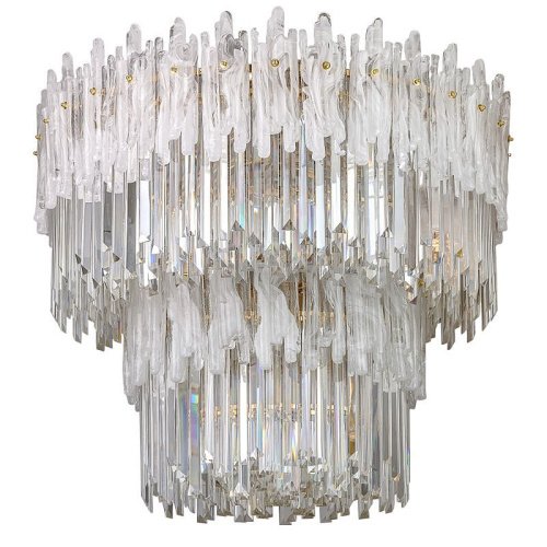 L25200.92 Потолочная люстра L'Arte Luce Luxury Glacier L25200.92