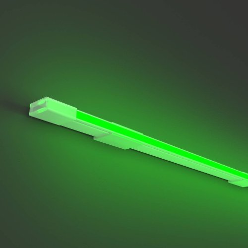 Гибкий неон 10x4 24В 9,6 Вт/м Green IP67 5м Maytoni Изгиб поперек оптической оси 432040