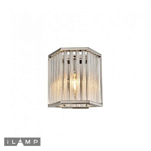 W9509-1 NIC Настенное бра iLamp Rich W9509-1 NIC