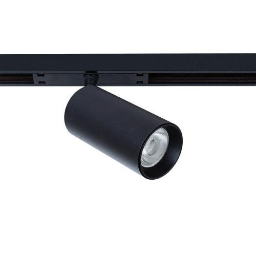 Трековый светильник Arte Lamp Optima A7382PL-1BK